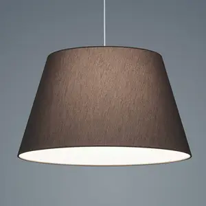 Comparateur de prix : Helestra Certo suspension conique 1 l. anthracite