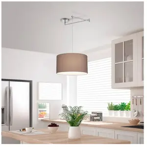 Comparateur de prix : Helestra Certo suspension cylindrique 1 l. moka