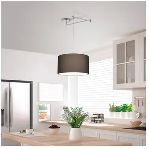 Comparateur de prix : Helestra Certo suspension cylindre 1 l. anthracite