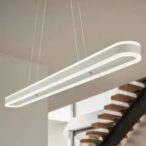 Comparateur de prix : Helestra Liv - suspension LED allongée, dimmable