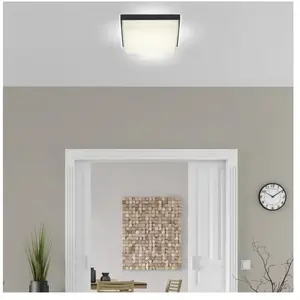 Helestra COSI Applique murale/Plafonnier, LED, 15/1906.04, pas cher
