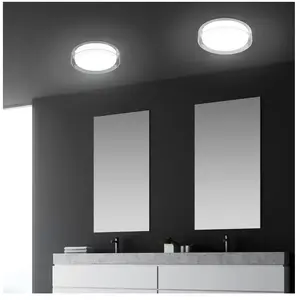 Comparateur de prix : Helestra OLVI Plafonnier, LED, 15/1931.04,