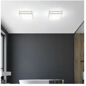 Comparateur de prix : Helestra ZELO Plafonnier, LED, 15/1951.04,