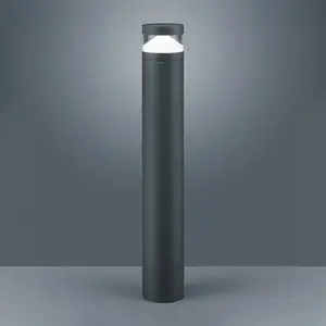 Comparateur de prix : Helestra Borne lumineuse LED Mono, chic, résistante