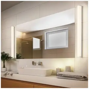 Comparateur de prix : Helestra Lado - applique pour miroir LED 90 cm