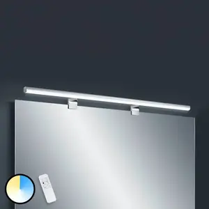 Comparateur de prix : Helestra Gaia applique LED télécommande 99 cm