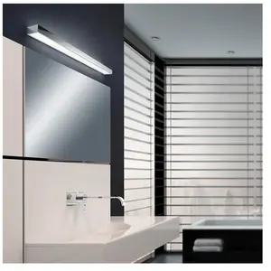 Comparateur de prix : Helestra Theia applique miroir LED, chromé, 60 cm