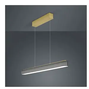 Helestra BOKI Suspension LED, 16/1704.02/9255, pas cher