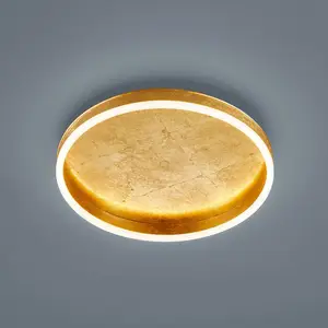 Comparateur de prix : helestra SONA Plafonnier LED, 1 source de lumière, 15/1993.09,