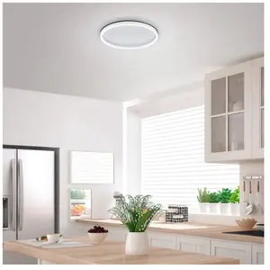 Comparateur de prix : helestra SONA Plafonnier LED, 1 source de lumière, 15/1993.07,