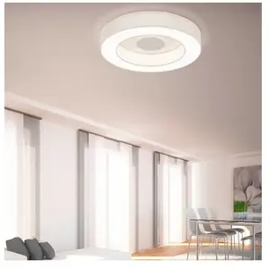 Helestra LOMO Plafonnier, LED, 15/1900.07/9304,Vendu paramazon