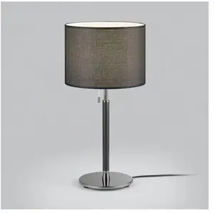 Helestra Oppo Lampe de table, E27, 19/2507.43, pas cher