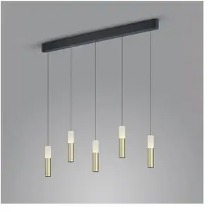 Helestra Lidos Suspension, LED, 56/2503.28, pas cher