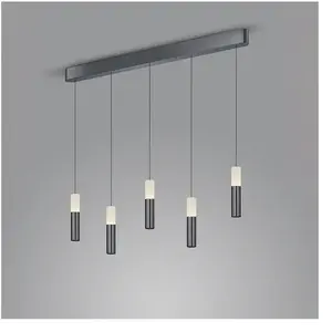 Helestra Lidos Suspension, LED, 56/2503.64, pas cher