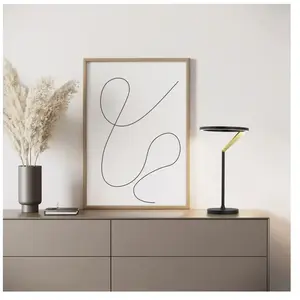 Helestra ELARA Lampe de table LED, 9-5093.28, pas cher