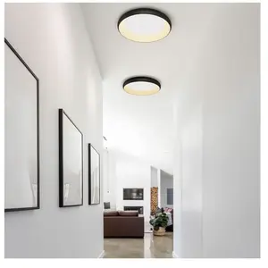 Helestra TYRA Applique murale/Plafonnier, LED, 8-5070.07,Vendu parreuter