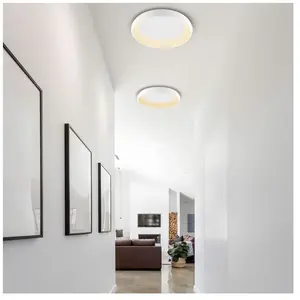 helestra TYRA Applique murale/Plafonnier LED, 8-5067.07,Vendu parreuter