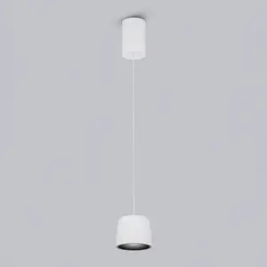 Helestra Ove suspension LED Ø9,5 cm 927 blanche pas cher