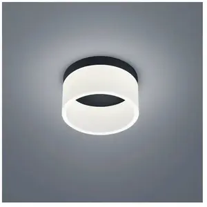 Helestra LIV Plafonnier LED, 15/1632.22, pas cher