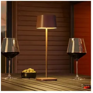 Helestra KORI Lampe de table sans fil, LED, 19/2100.49, pas cher