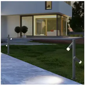 Helestra LOCI Potelet, LED, 9-5021.93,Vendu paramazon
