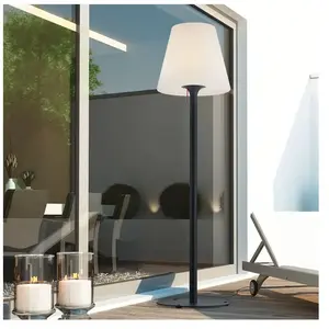 Comparateur de prix : Helestra Moris-XL lampe sur pied d'extérieur
