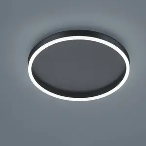 Comparateur de prix : helestra SONA Plafonnier LED, 1 source de lumière, 15/1993.22,