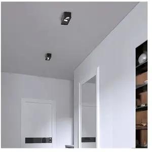 Comparateur de prix : Helestra CAS Projecteur, LED 2 sources de lumière, 25/2115.22,