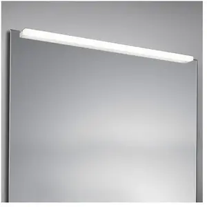 Comparateur de prix : Helestra Onta LED applique pour miroir LED, 90 cm