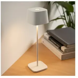 Helestra KORI Lampe de table sans fil, LED, 19/2100.07, pas cher