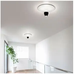 Helestra REDO Plafonnier, LED, 25/2118.62,Vendu paramazon