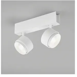 Helestra PONT Projecteur, LED, 25/2080.07 pas cher