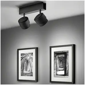 Helestra PONT Projecteur, LED, 25/2080.22, pas cher