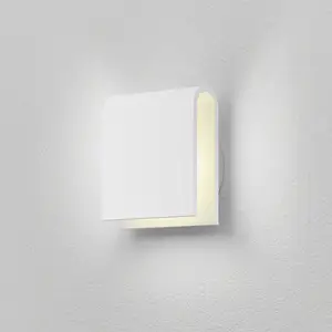Helestra Cano applique encastrable LED, blanche pas cher