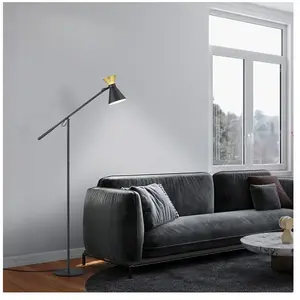Helestra LUK Lampadaire LED, 27/2615.28,