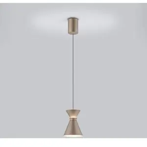 Helestra LUK Suspension LED, 26/2615.70, pas cher