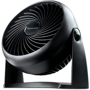 Comparateur de prix : Honeywell Honeywell HT900E4 - Ventilateur - table, à montage mural - noir