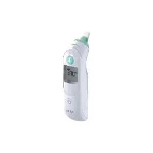 Braun Thermo Scan 5 Thermomètre Auriculaire Infrarouge, Écran Lcd pas cher