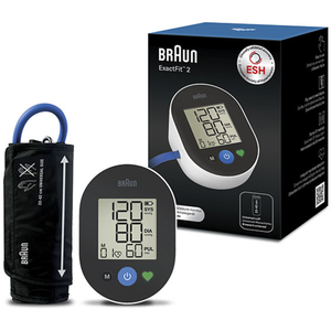 Tensiomètre au bras Braun BUA4050EU ExactFit 2 Noir