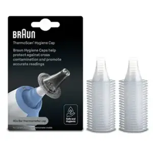 Comparateur de prix : Embouts jetables Braun LF 40EULA01 pour thermomètres Thermoscan