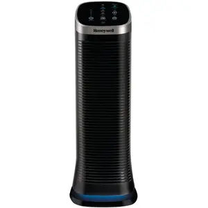 Comparateur de prix : Purificateur et ioniseur d'air - 58 W - Air Genius 5 - HFD323E2 - Honeywell