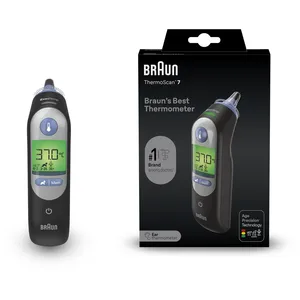 Braun Thermoscan 7 Thermomètre Auriculaire avec Age Precision pas cher