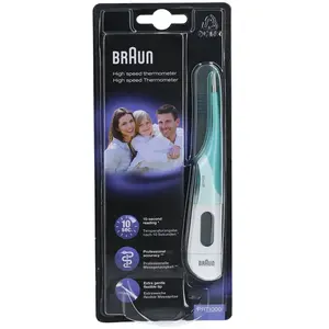Braun Thermomètre Digital 3 en 1 PRT 1000 pas cher