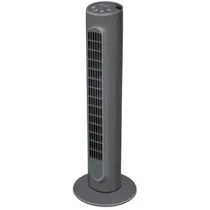 Honeywell - ventilateur colonne 80 cm 36w 3 vitesses gris - hyf1101e4 TU pas cher