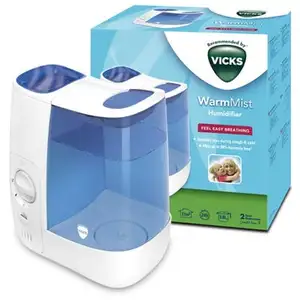 Vicks Humidificateur Vapeur Chaude 24h VH845 pas cher