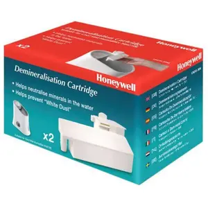 Honeywell Pack Filtres Pour Humidicateur D Air Filtre_Hh210e pas cher