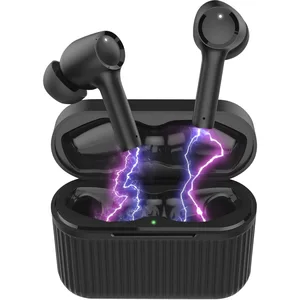 Newgen Medicals : Ecouteurs sans fil True Wireless avec bluetooth et a... pas cher