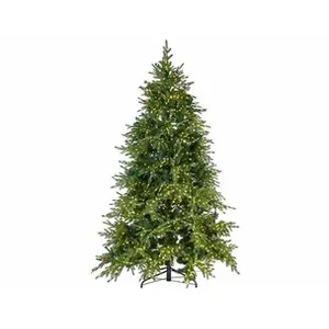 Comparateur de prix : Non communiqué Infactory : Sapin de Noël à LED avec guirlande 3000 LED