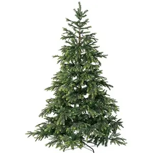 Comparateur de prix : Infactory Sapin de Noël avec 857 branches - 500 LED - 225 cm