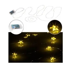 Lunartec Guirlande lumineuse étoilée 40 LED / 4 m pas cher